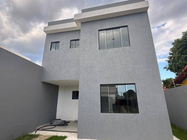 #1029 - Casa para Venda em Rio das Ostras - RJ - 2