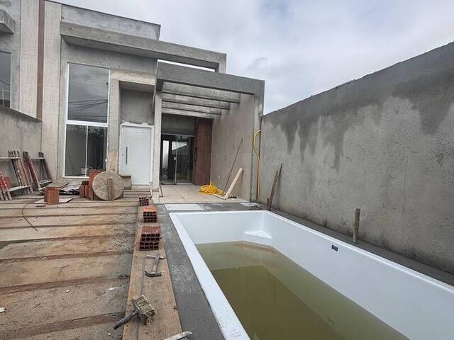 #1040 - Casa para Venda em Rio das Ostras - RJ - 2