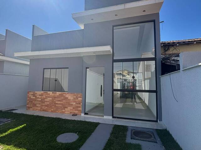 #1041 - Casa para Venda em Rio das Ostras - RJ - 1