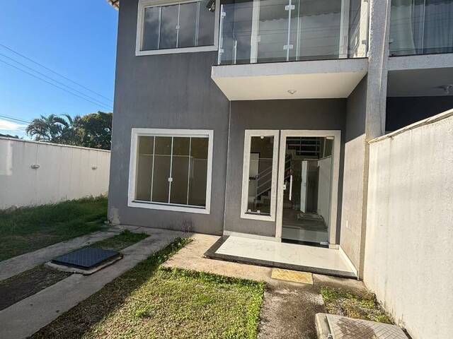 #1046 - Casa para Locação em Rio das Ostras - RJ - 1
