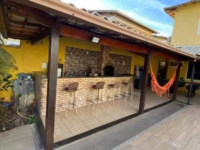 #1050 - Casa para Locação em Rio das Ostras - RJ - 3