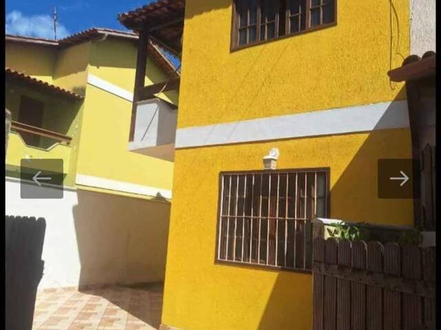 #1055 - Casa para Locação em Rio das Ostras - RJ - 1