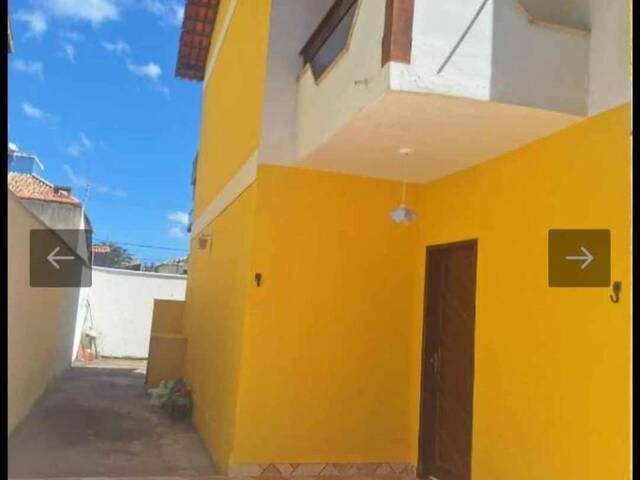 #1055 - Casa para Locação em Rio das Ostras - RJ - 2
